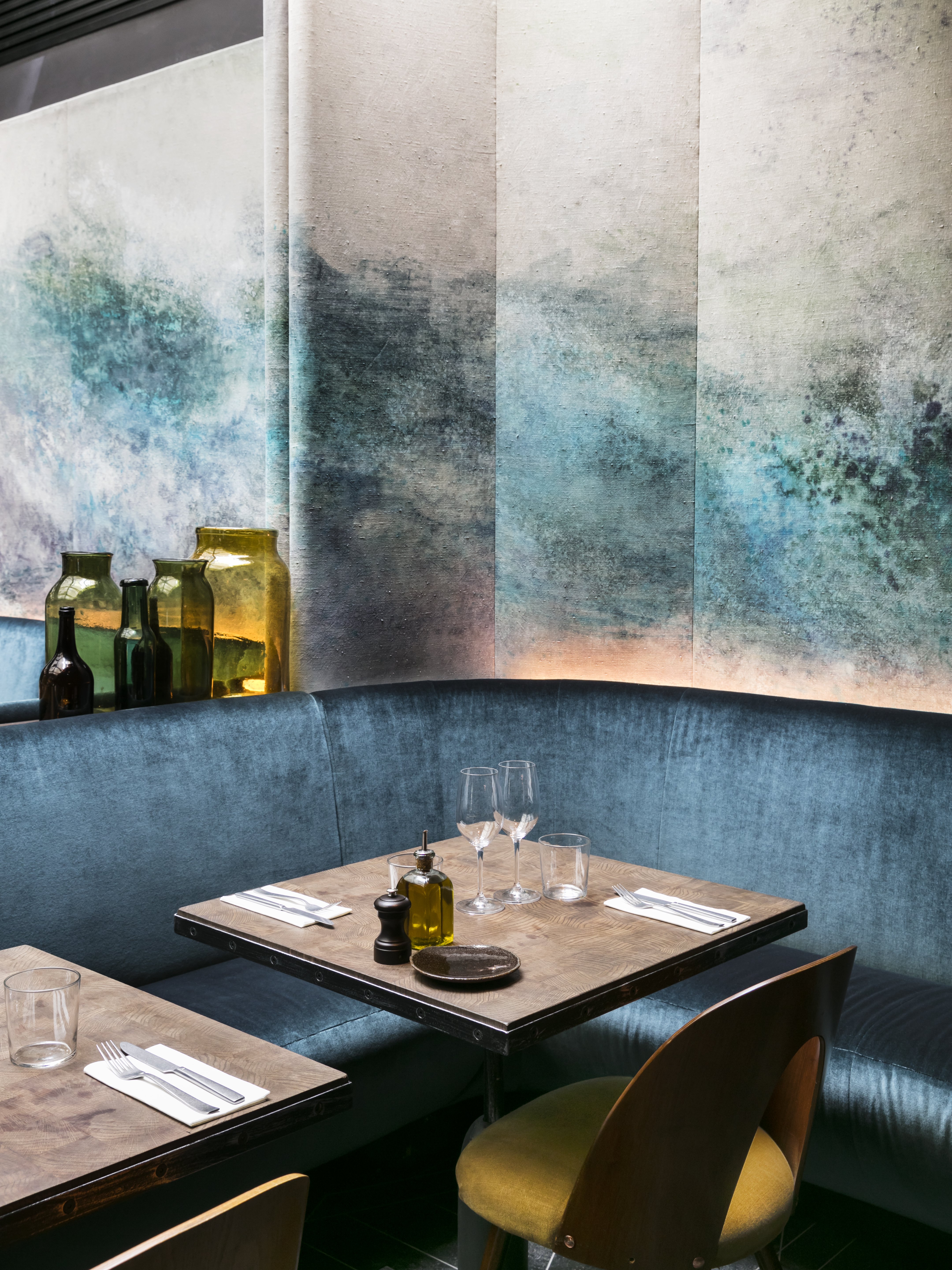 Ristorante National Mint Magazine