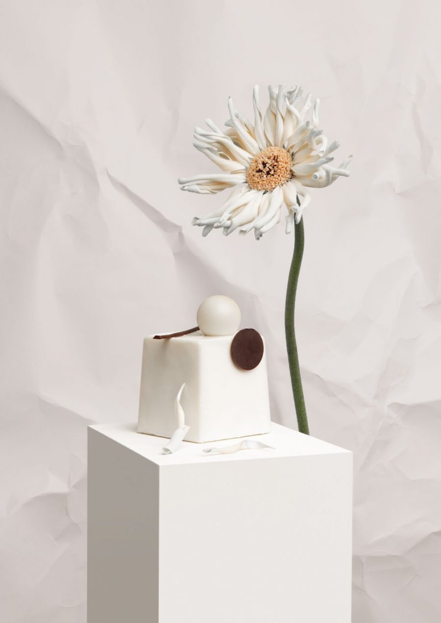 Les Pages blanches Mint Magazine