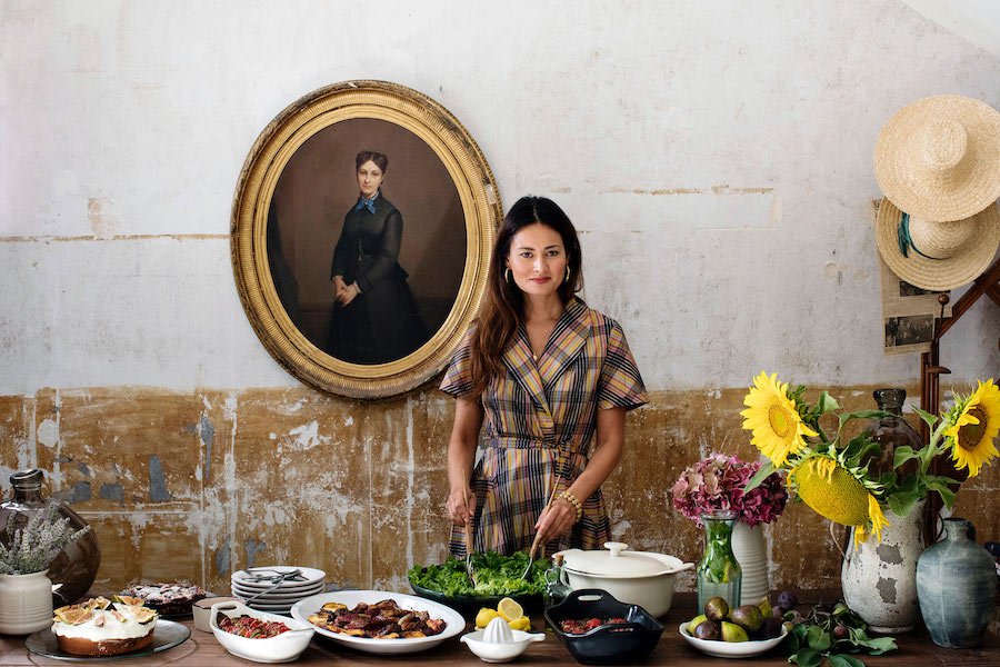 At home with Mimi Thorisson Mint Magazine