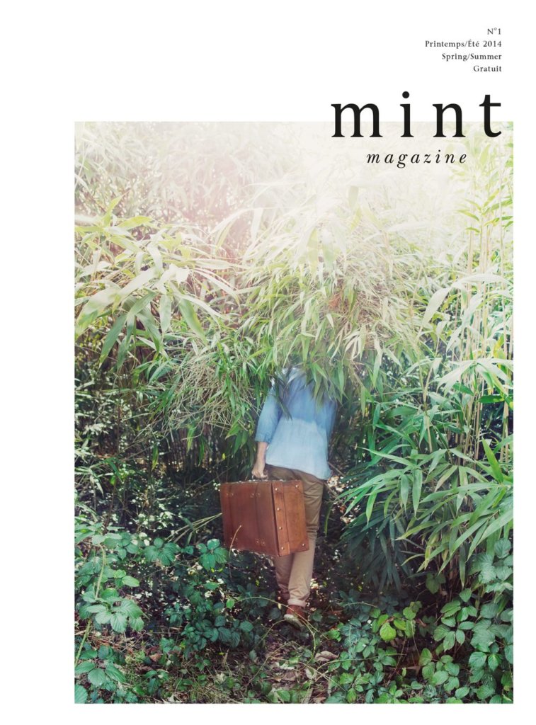 Couverture Mint #1