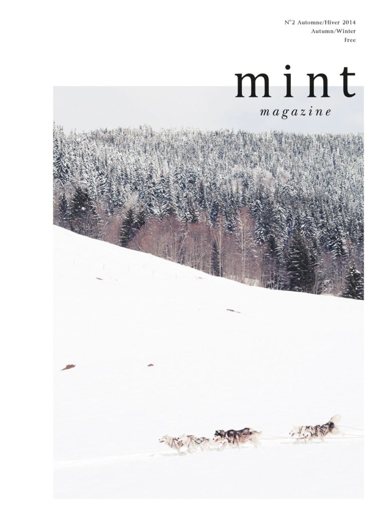 Couverture Mint #2