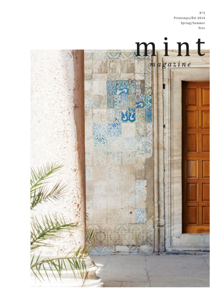 Couverture Mint #3