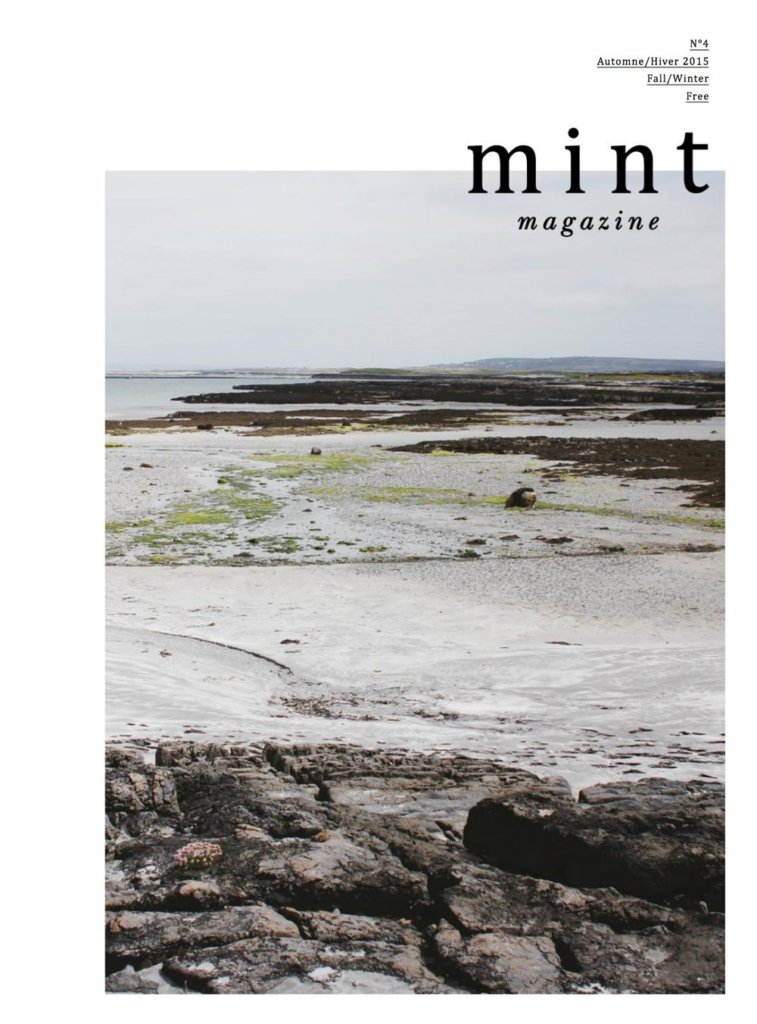 Couverture Mint #4