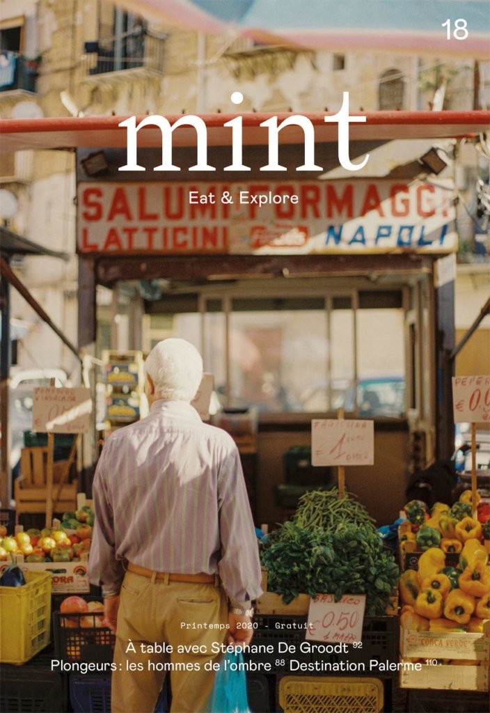 Couverture Mint #18