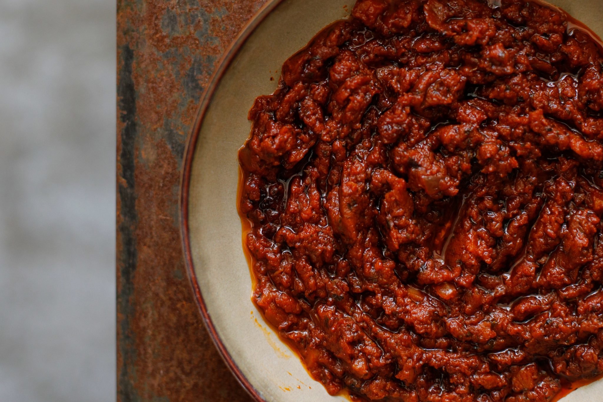 La recette du dja, sauce tomate à la béninoise | Mint Magazine