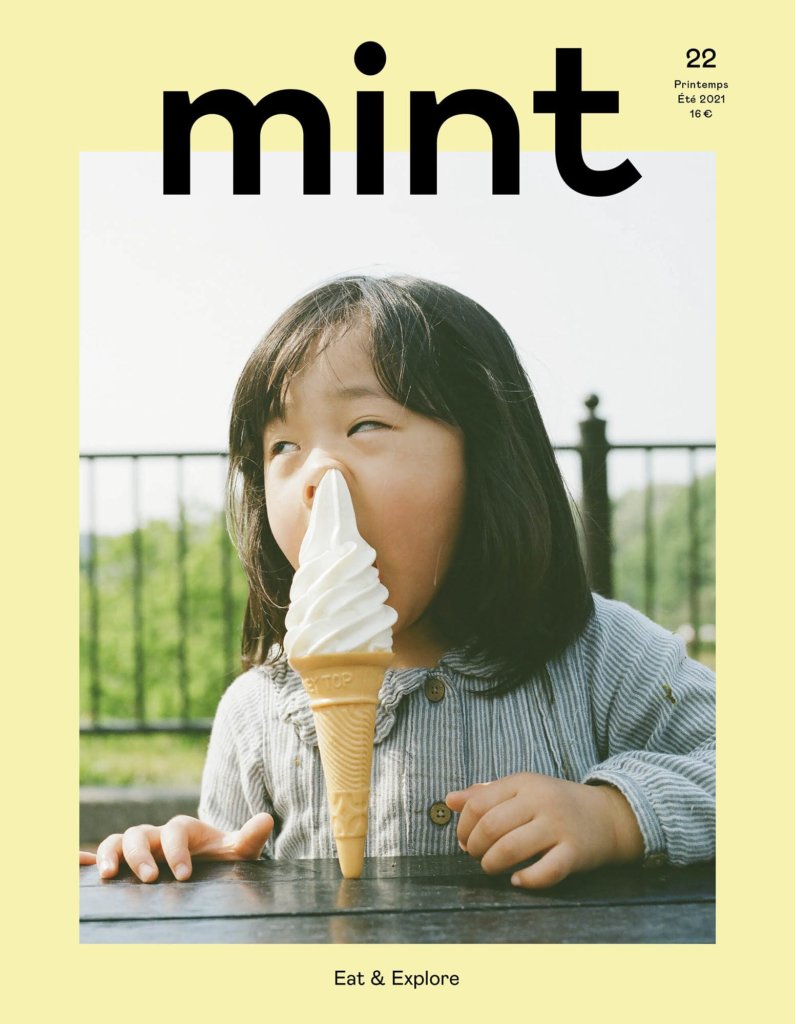 Couverture Mint #22