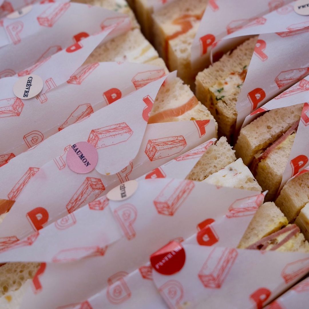 Les finger sandwiches de Petibon réinventent la pause gourmande Mint