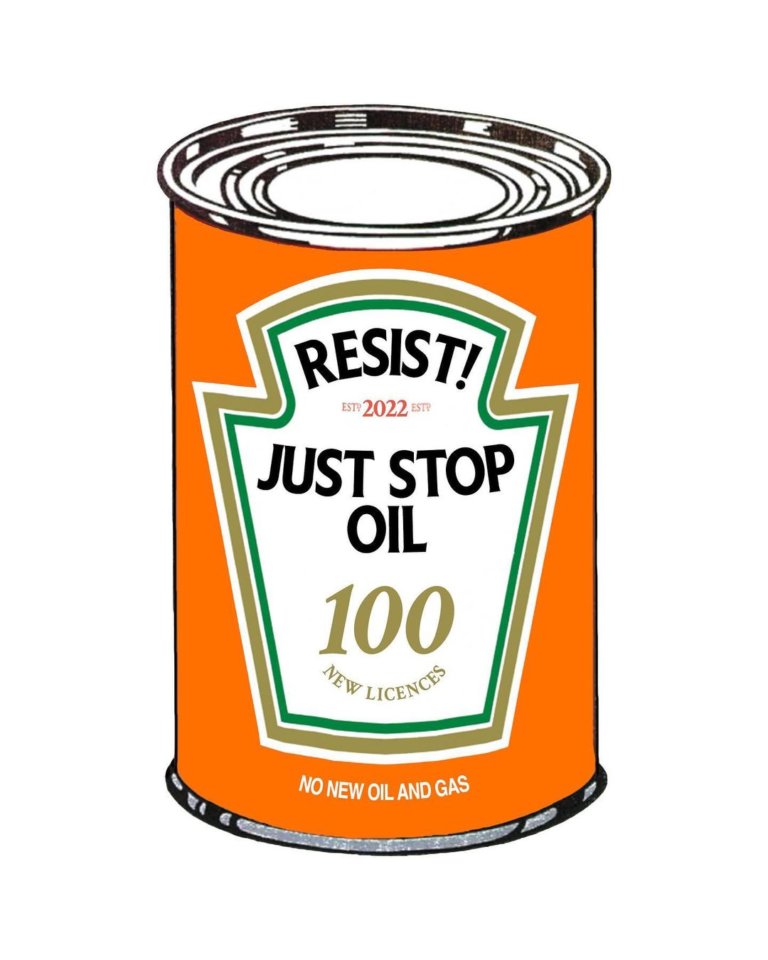 Art et nourriture la recette de la lutte Mint Magazine